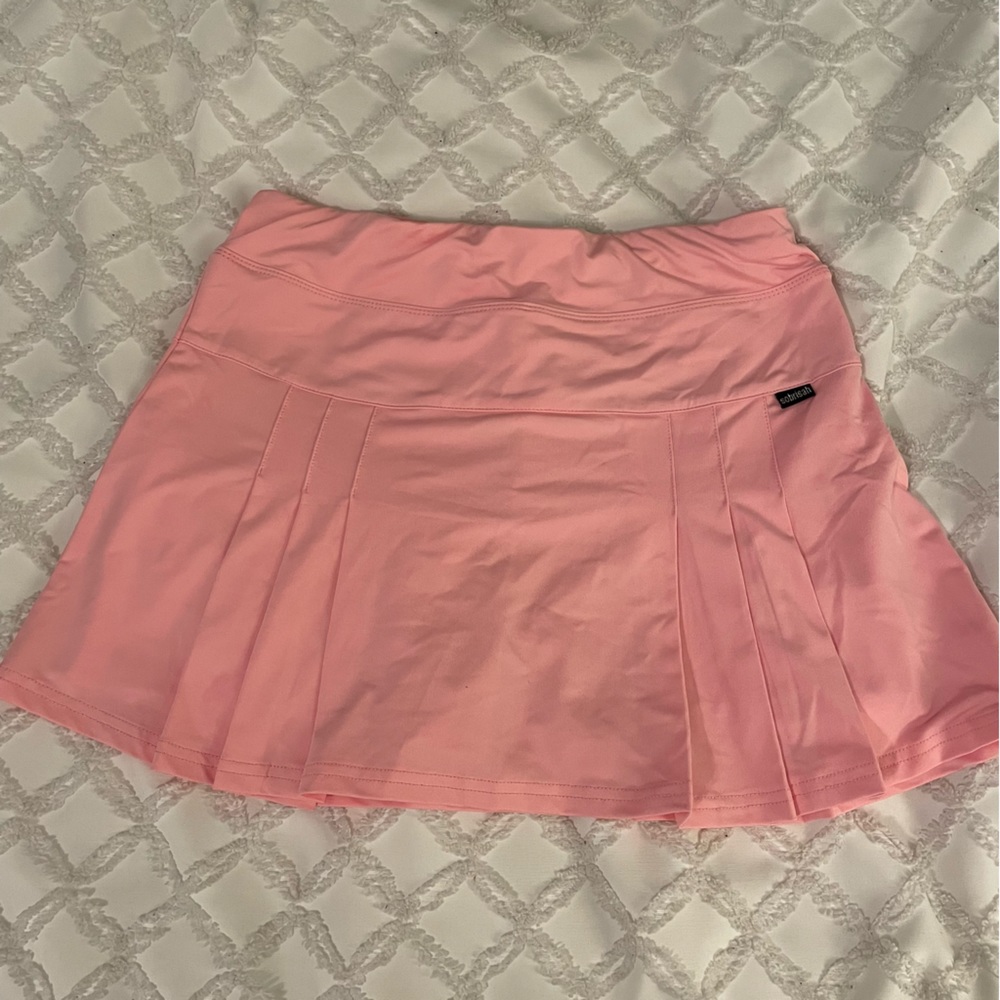 Sobrisah Pleated Skort